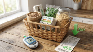 Budget-Friendly 7 Day Meal Plan for High Blood Sugar Lower Your A1C Naturally