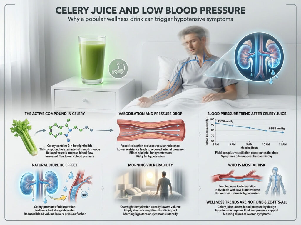 Celery and Celery Juice
