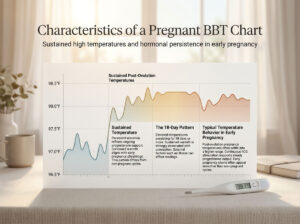 BBT Chart Patterns: Pregnant vs Not Pregnant (with Pictures ...