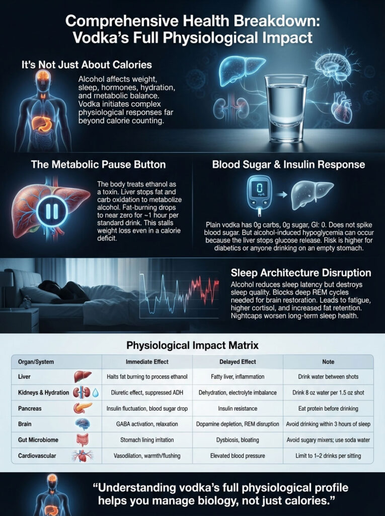 Comprehensive Health Breakdown: It’s Not Just About Weight