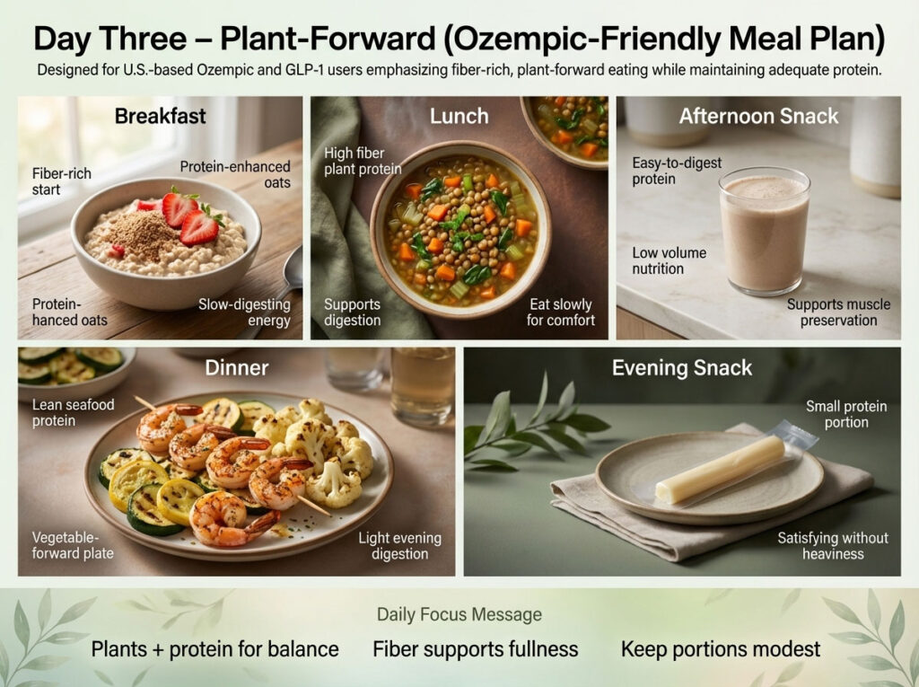 Day 3: Plant-Forward