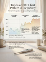 BBT Chart Patterns: Pregnant vs Not Pregnant (with Pictures ...