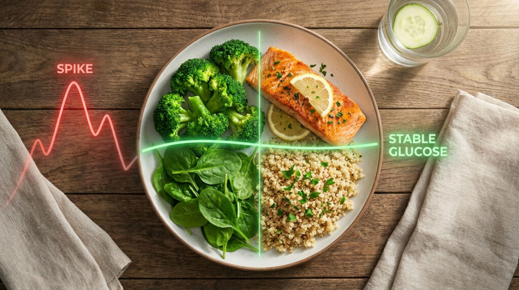 Easy 7 Day Meal Plan for Low Blood Sugar Management and Stability