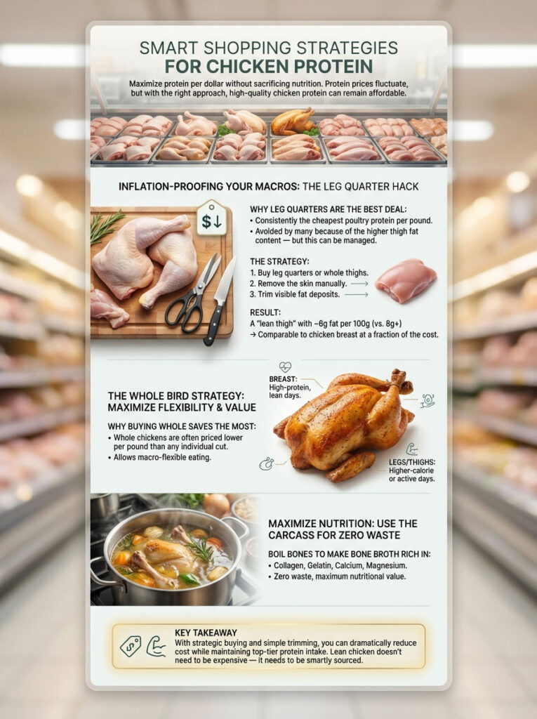 Economic Context: Smart Shopping Strategies