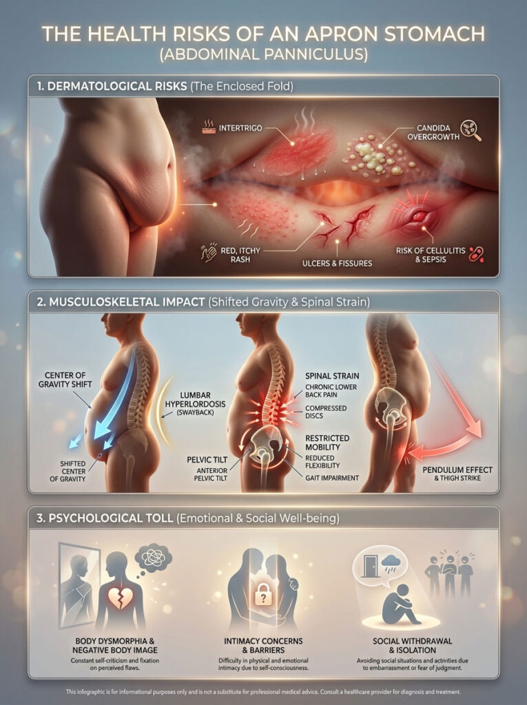 Health Risks: More Than Just Cosmetic