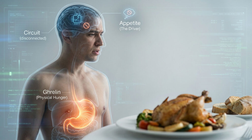 Hungry But No Appetite: Medical Causes, Symptoms & Treatment Solutions