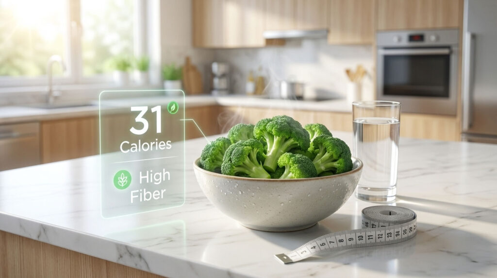 Is Broccoli Good for Weight Loss Portion Guide, Recipes, and Daily Tips for Healthy Eating