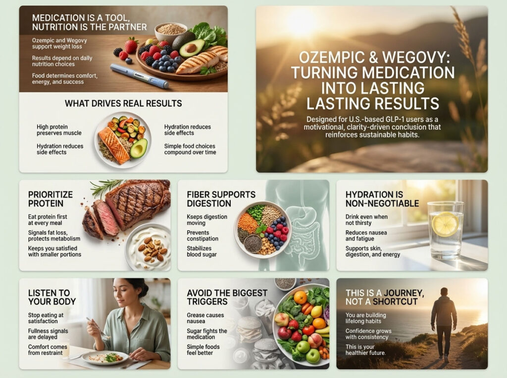 Key Takeaways for Success