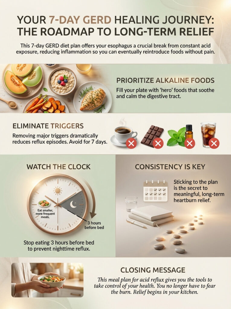 Key Takeaways for Your Journey