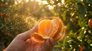 Mandarin Orange Nutrition Exact Calories, Carbs, GI Score & Surprising Health Benefits