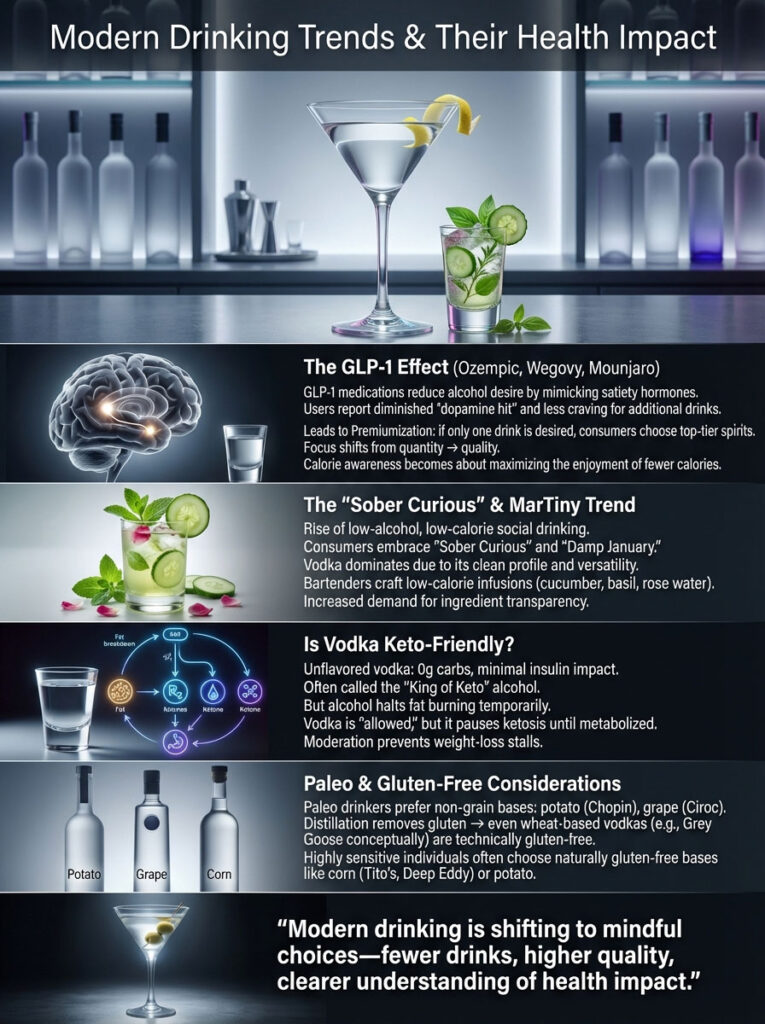 Modern Drinking Trends & Health Impact
