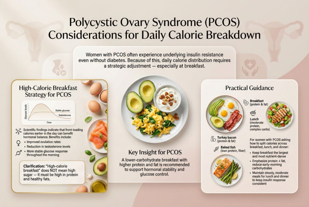 Polycystic Ovary Syndrome (PCOS) Considerations
