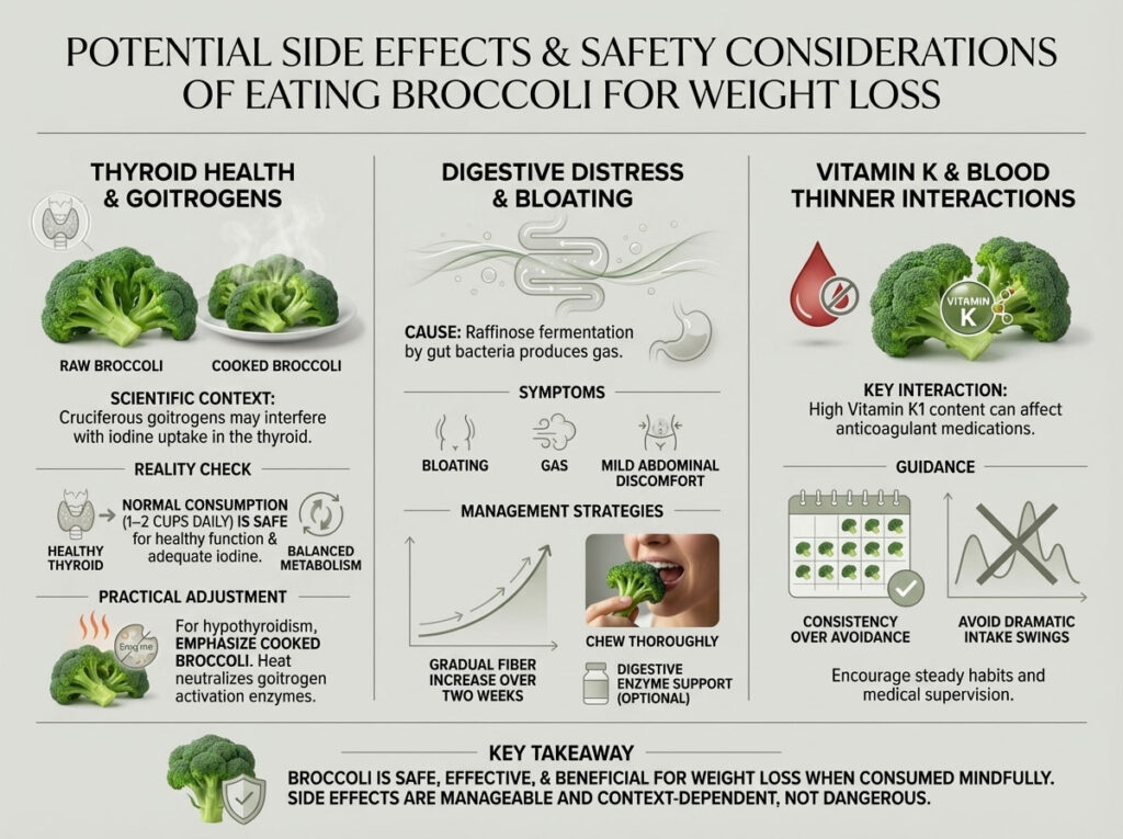 Potential Side Effects and Safety Considerations