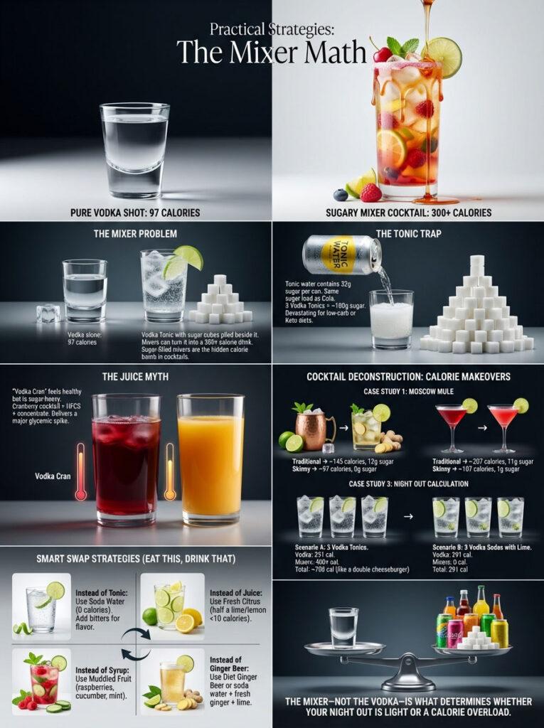 Practical Strategies: The Mixer Math