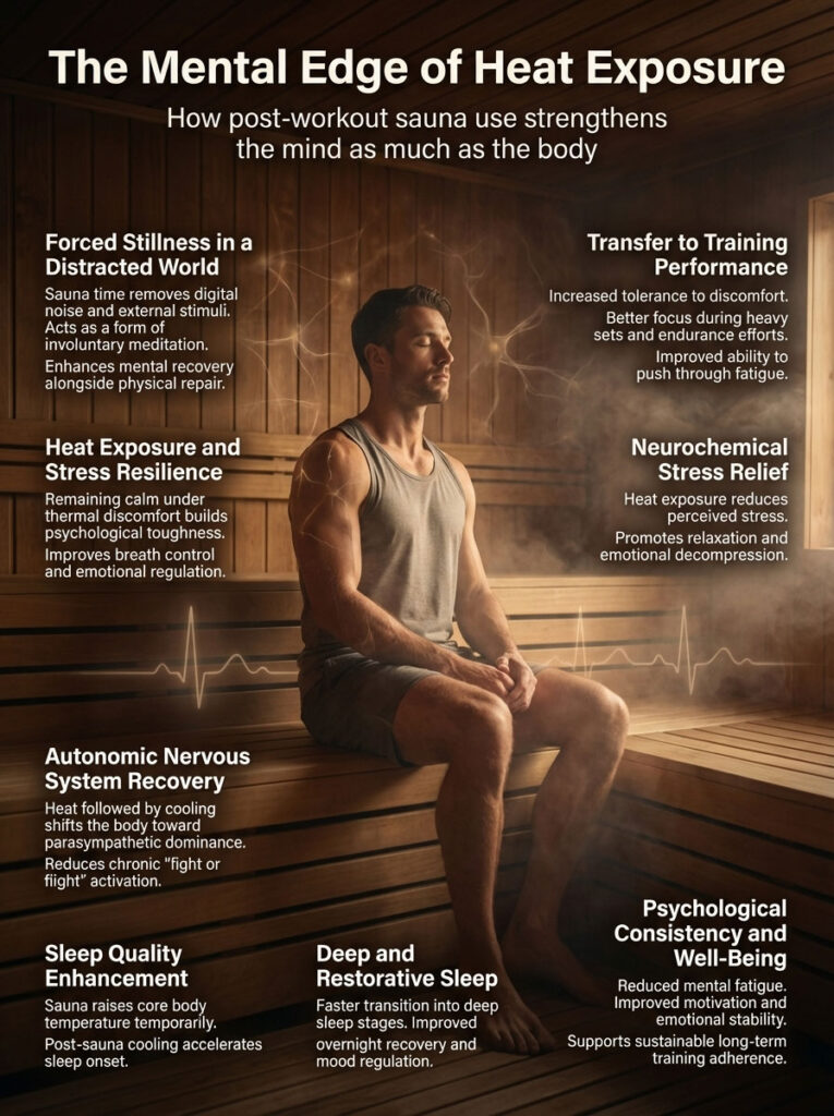 Psychological Benefits: Mental Resilience and Stress Relief