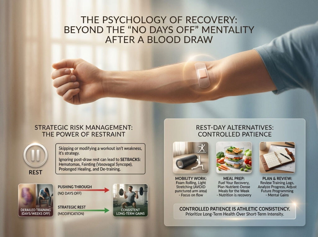 Psychological Considerations: The "No Days Off" Mentality