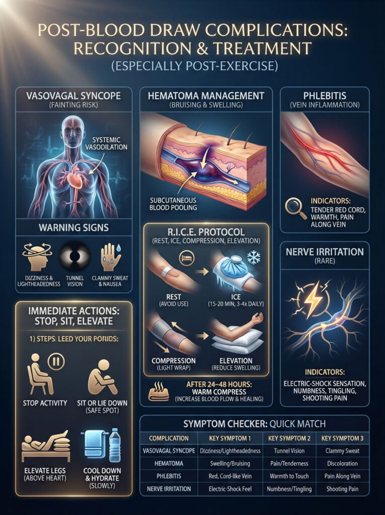 Recognizing and Treating Complications