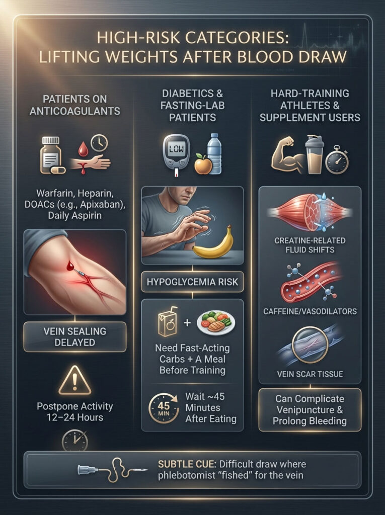 Are You in a High-Risk Category?