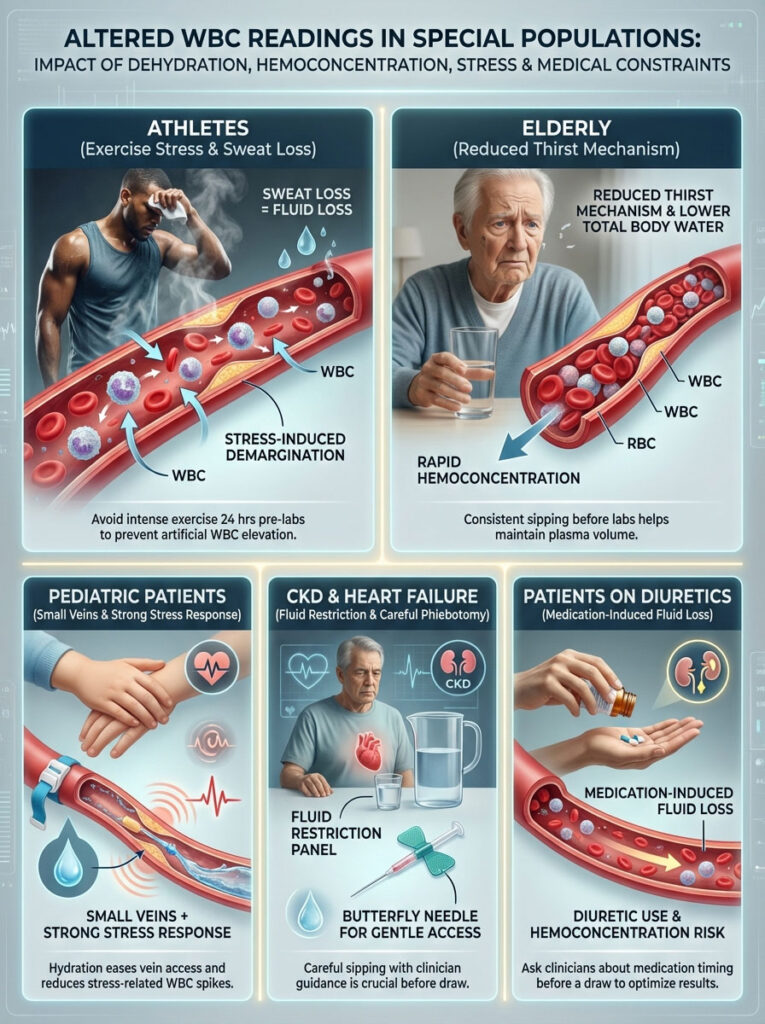 Special Populations and Scenarios