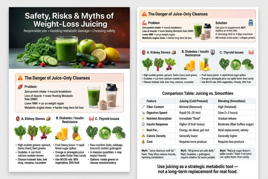 Safety, Risks, and Myths