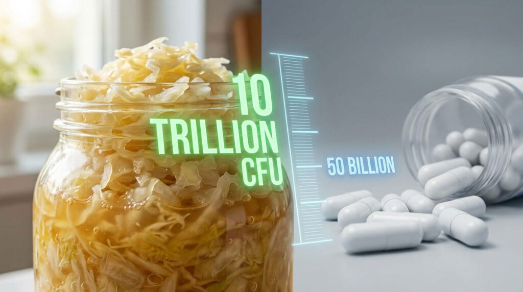 Sauerkraut for Gut Health How Much, When to Eat, Avoiding Side Effects & Serving Recommendations