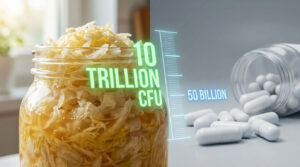 Sauerkraut for Gut Health How Much, When to Eat, Avoiding Side Effects & Serving Recommendations