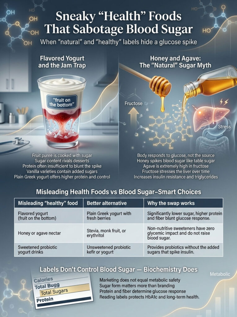 Sneaky "Health" Foods