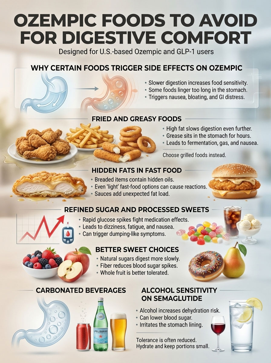 Sample 7-Day Ozempic Meal Plan for Weight Loss & Diabetes (What to Eat ...
