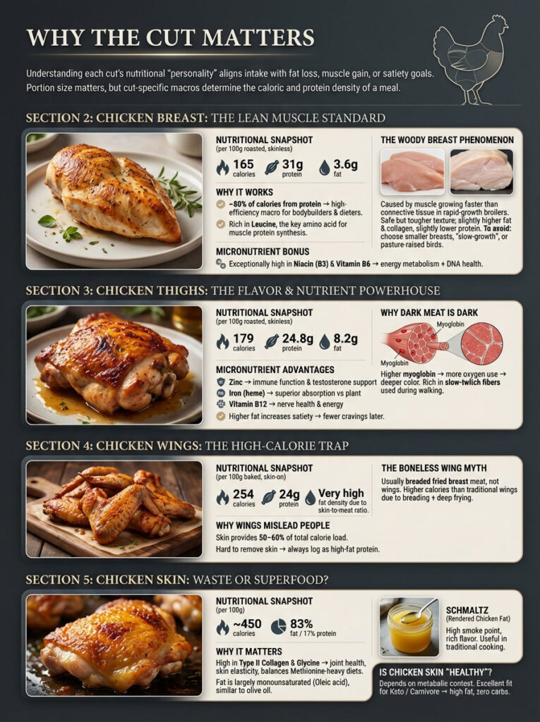 The Core Breakdown: Macros by Cut