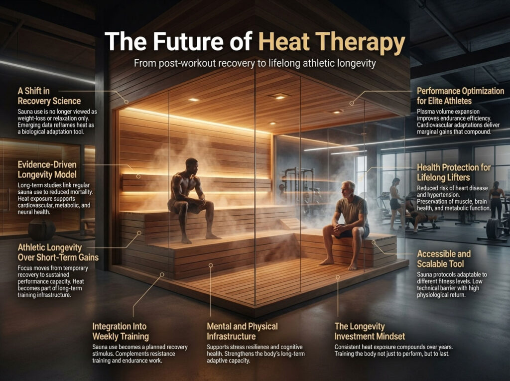 The Future of Heat Therapy in Modern Fitness