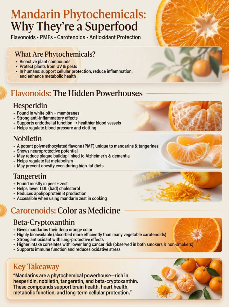 The Phytochemical Profile: Why It’s a Superfood