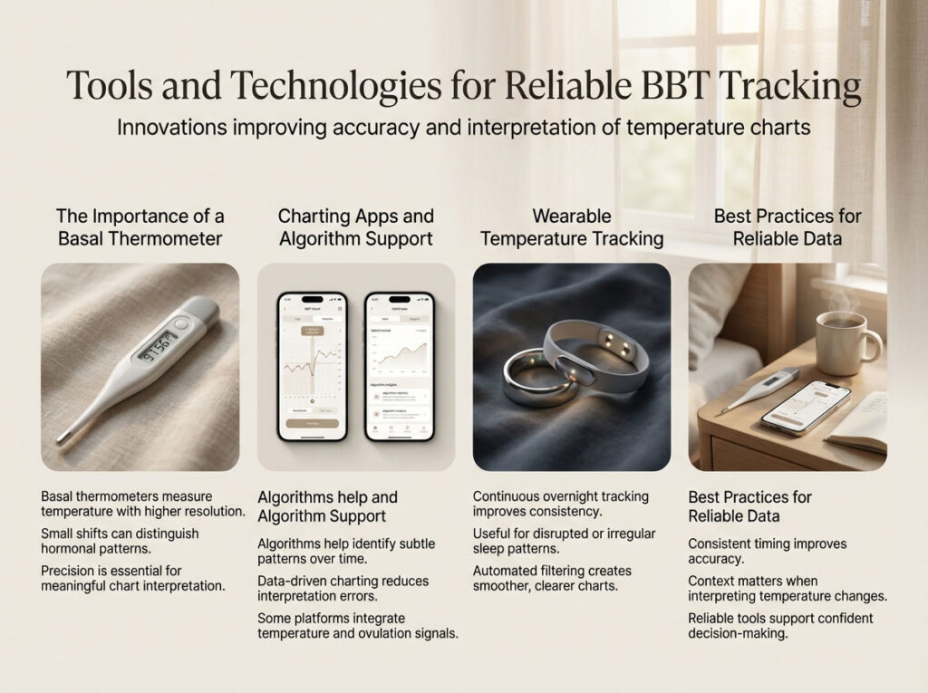 Tools, Technology, & Best Practices for Fertility Charting