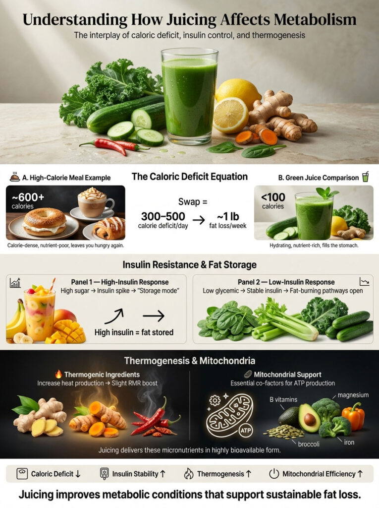 Understanding How Juicing Affects Metabolism