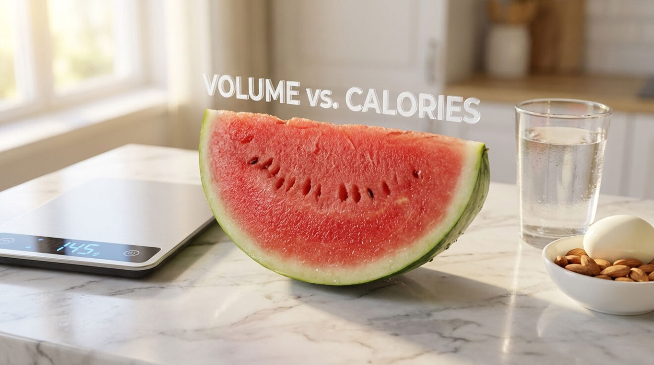 Image showcasing Watermelon Diet for Weight Loss: Benefits, Risks, and How to Do It Safely - HealthcareOnTime