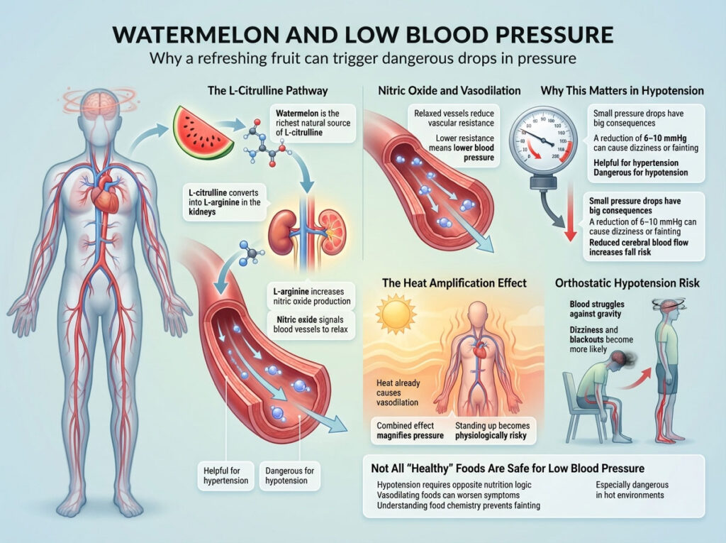 Watermelon (The L-Citrulline Factor)