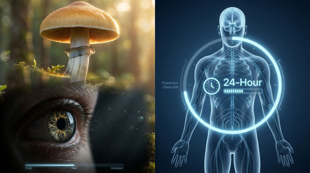 What Are Shrooms? Usage, Effects, and How Long They Last in Your System