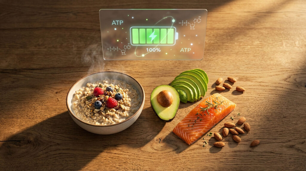 What Foods Give You Energy Top 25 Natural Foods Ranked