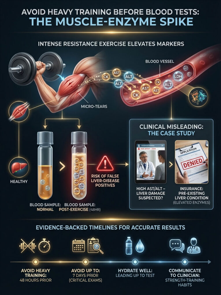 Why You Should Skip the Gym Before Your Appointment