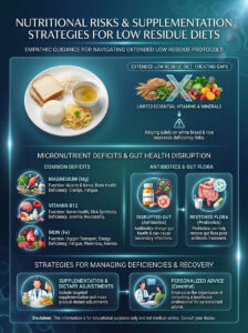 Low Fiber Foods for Diverticulitis: The Ultimate Recovery Shopping List ...