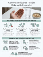 Can You Take Ibuprofen on an Empty Stomach? Risks, Side Effects, and ...