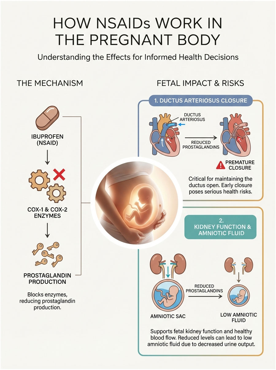 Can You Take Ibuprofen While Pregnant A Complete Guide to Safety