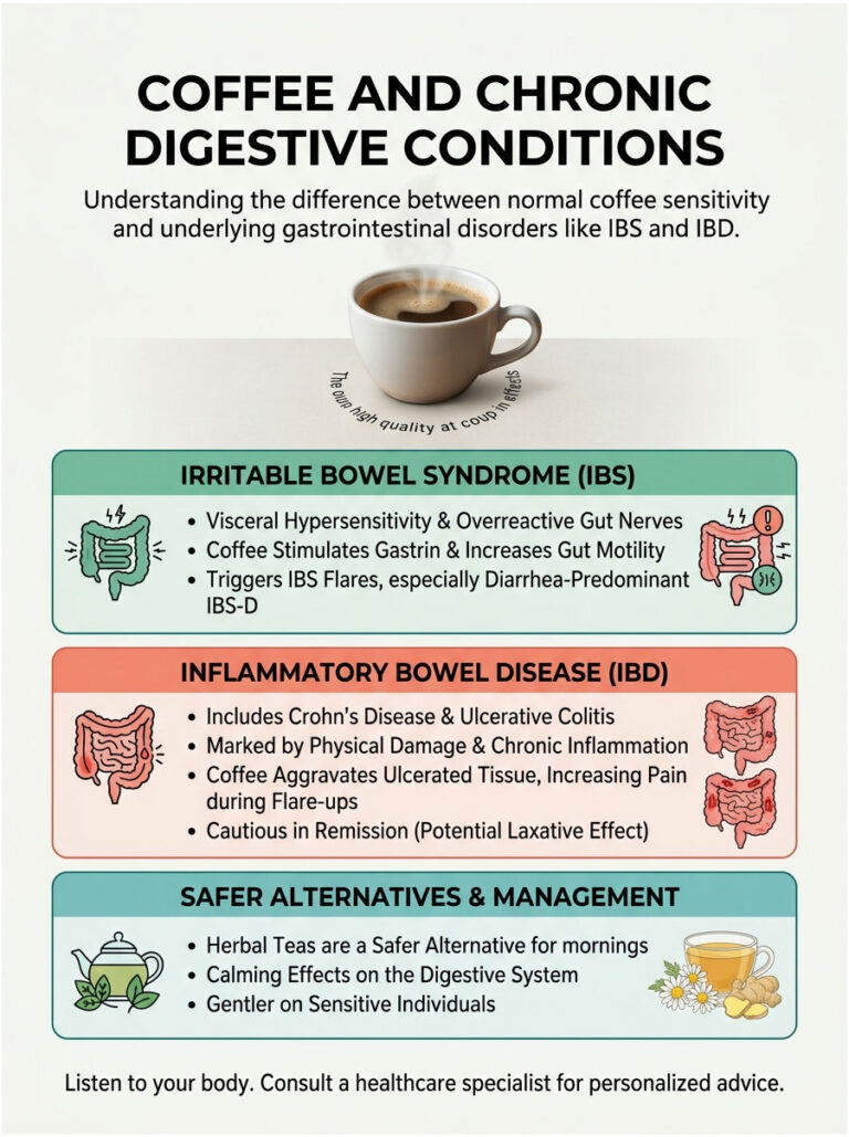 Digested Coffee Can Coffee Cause Diarrhea? A Gastroenterologist Explains the Reasons ...