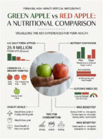 Green Apple vs Red Apple: Which Is Healthier? Full Guide - HealthcareOnTime
