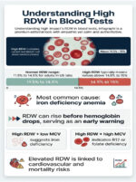 Important Rdw High RDW Blood Test: Causes, MCV Chart & Treatment Guide - HealthcareOnTime