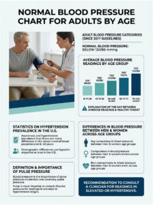 Normal Blood Pressure by Age: Full Chart & What It Means - HealthcareOnTime