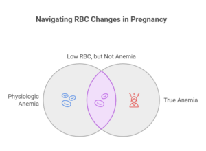 RBC Levels During Pregnancy: What's Normal and What to Watch For ...
