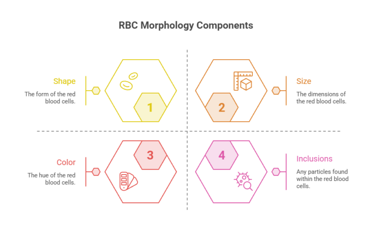 RBC Morphology: Normal vs Abnormal Red Blood Cell Shapes - HealthcareOnTime