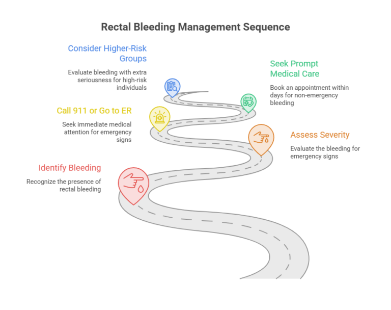 Bright Red In Stool Bright Red Blood in Stool: Causes and When to Worry - HealthcareOnTime